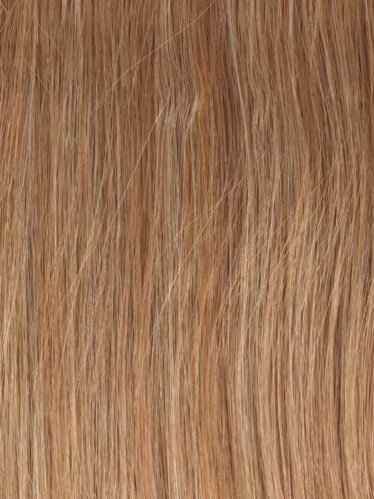 Top Tier | Synthetic Hair Topper | Hairpiece (Mono Crown)