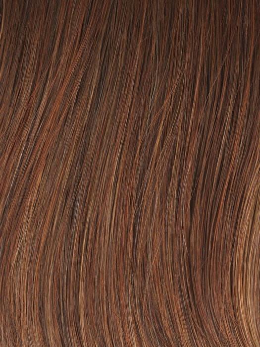 Top Tier | Synthetic Hair Topper | Hairpiece (Mono Crown)