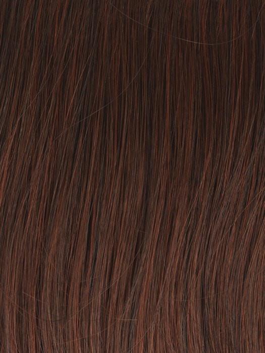 Stylish Flair | Synthetic Lace Front Wig (Mono Part)