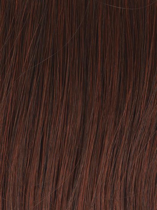 Top Perfect | Synthetic Hair Topper / Top-Piece (Basic Base)