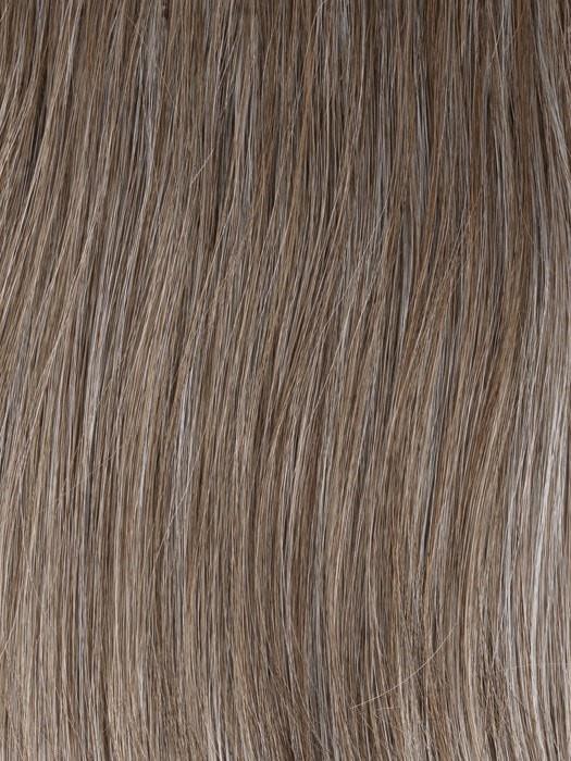 Top Tier | Synthetic Hair Topper | Hairpiece (Mono Crown)