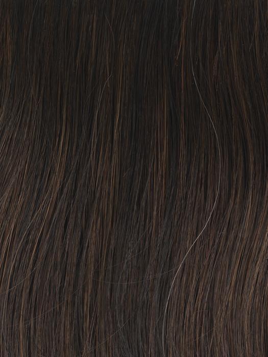 Top Perfect | Synthetic Hair Topper / Top-Piece (Basic Base)