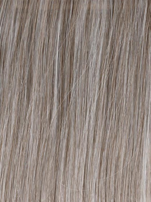 Top Tier | Synthetic Hair Topper | Hairpiece (Mono Crown)