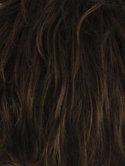 Center Of Attention | Synthetic Lace Front Wig (Mono Part)