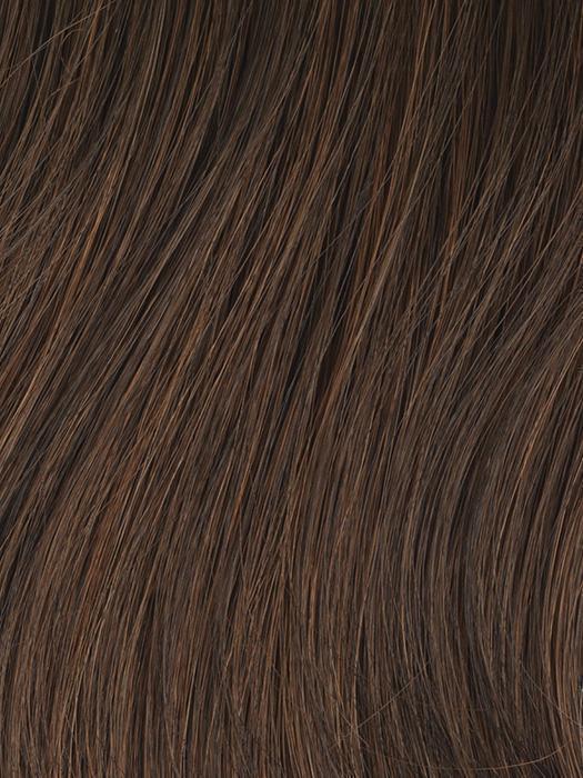 Top Tier | Synthetic Hair Topper | Hairpiece (Mono Crown)