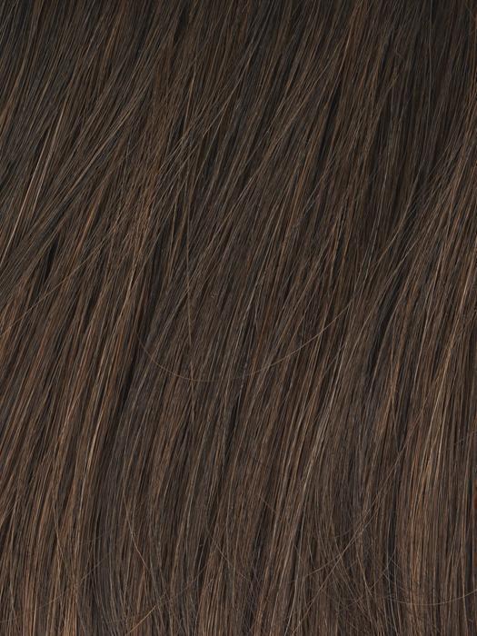 Top Perfect | Synthetic Hair Topper / Top-Piece (Basic Base)