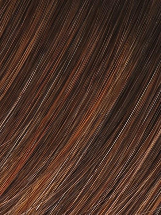 Center Of Attention | Synthetic Lace Front Wig (Mono Part)
