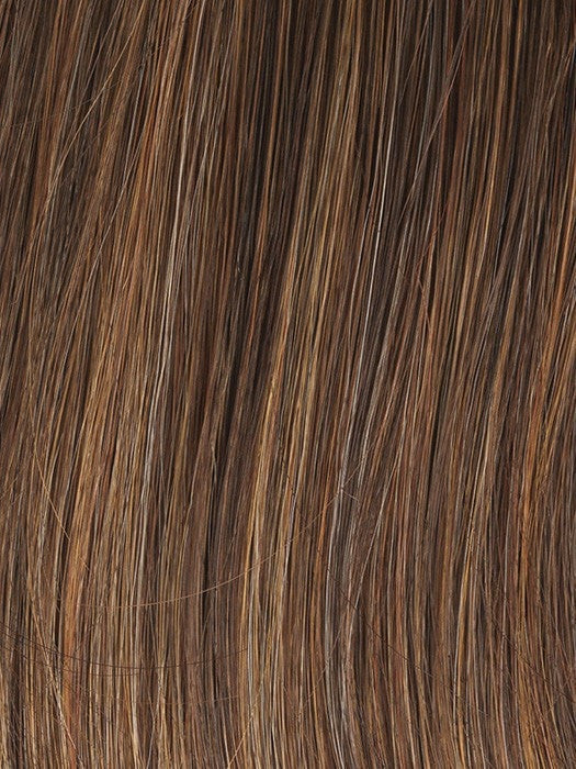 Mid-Length Halo | Synthetic Hairpiece | DISCONTINUED