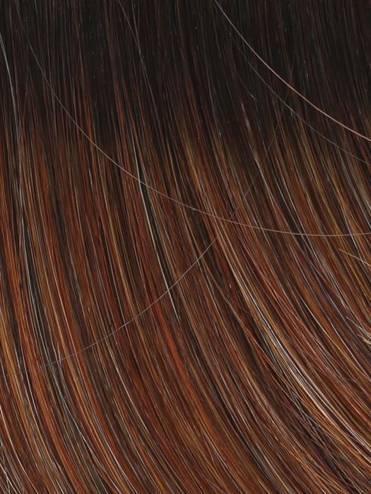Stylish Flair | Synthetic Lace Front Wig (Mono Part)