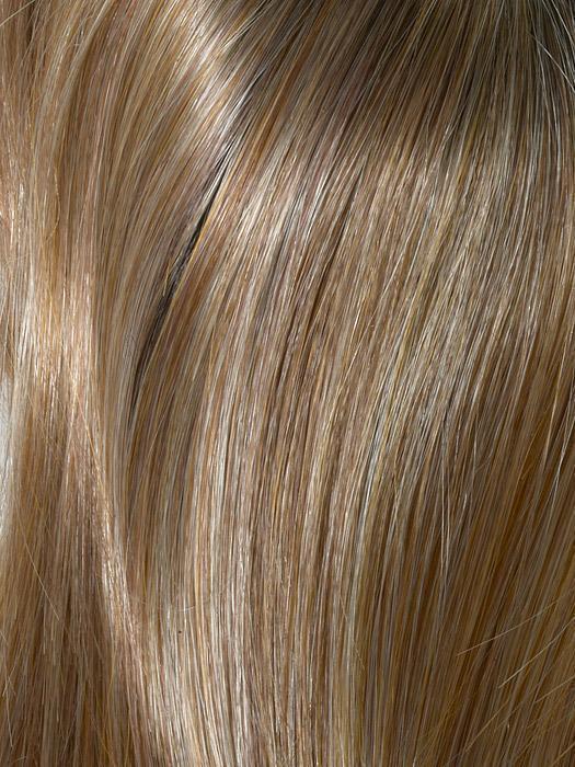 Harper | Synthetic Lace Front Wig (Mono Part)