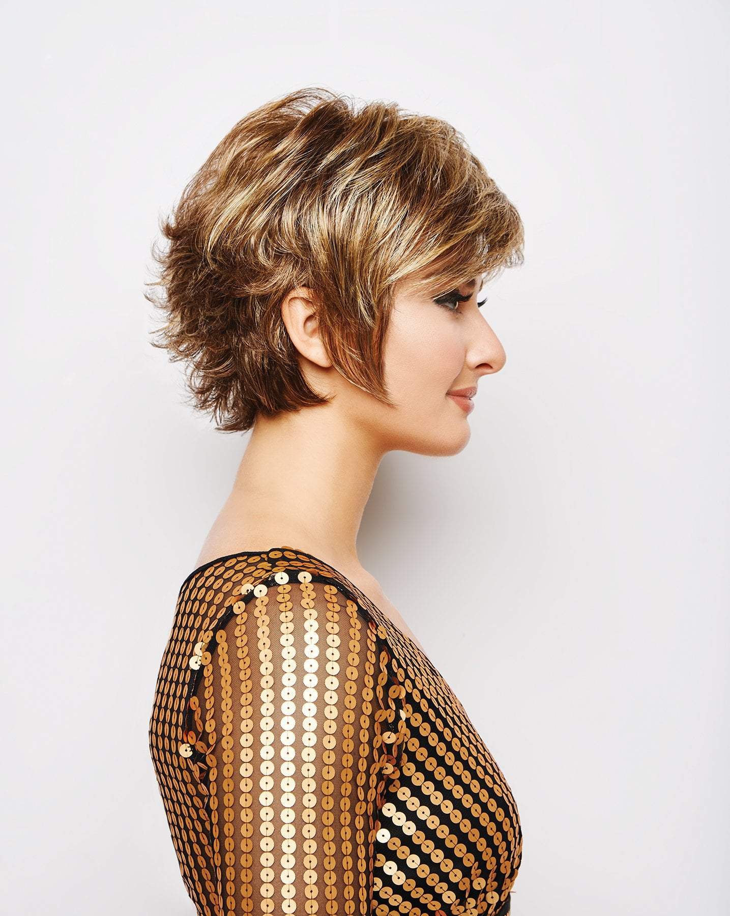 Gala | Synthetic Wig (Basic Cap)