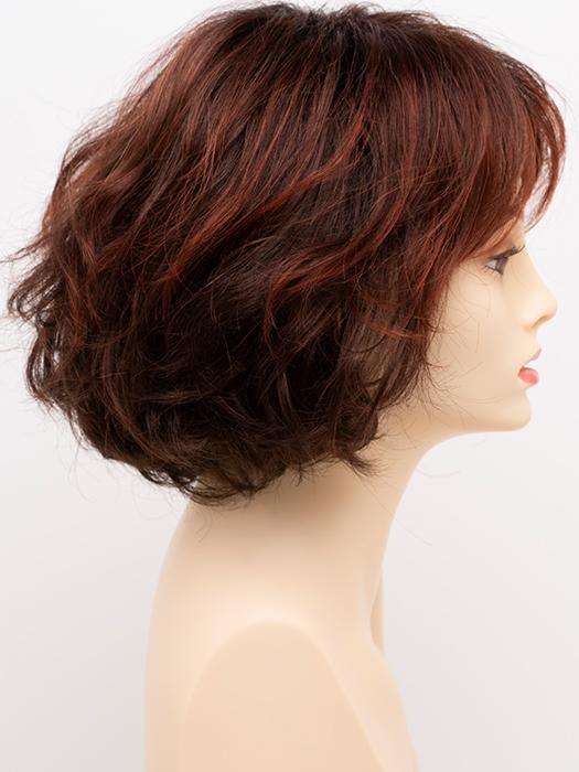 Gia | Synthetic Wig (Basic Cap)