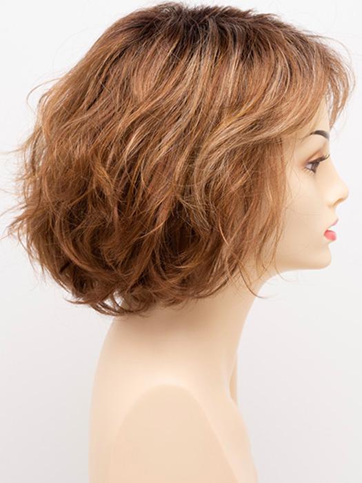 Gia | Synthetic Wig (Basic Cap)