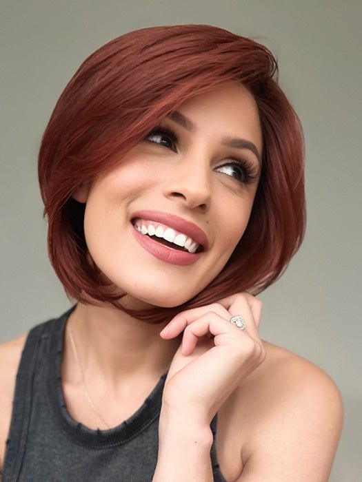 Glamorize Always | Synthetic Lace Front Wig (Hand-Tied Top)