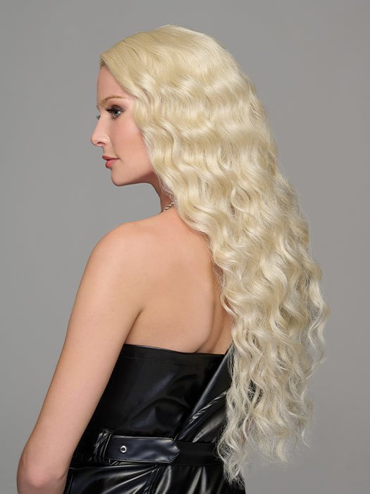Curly Girlie | Synthetic Wig (Skin Part)