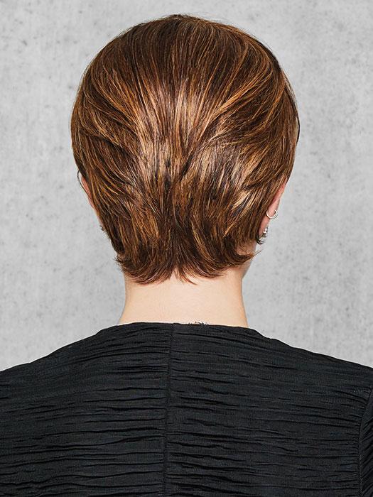 Feather Cut | HF Synthetic Wig (Basic Cap)