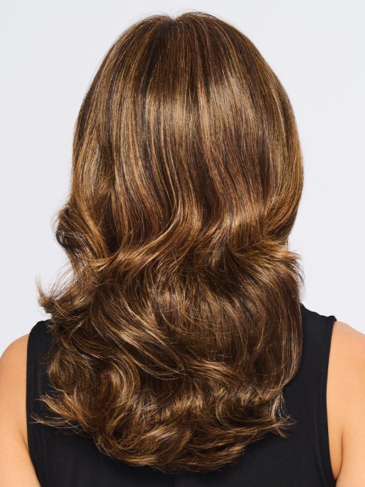 Layered Appeal | Synthetic Wig (Basic Cap)