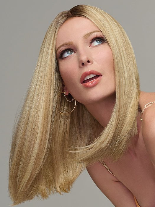 Sleek For The Week | Synthetic Wig (Skin Part)
