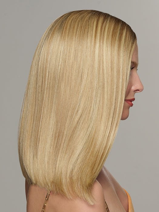Sleek For The Week | Synthetic Wig (Skin Part)