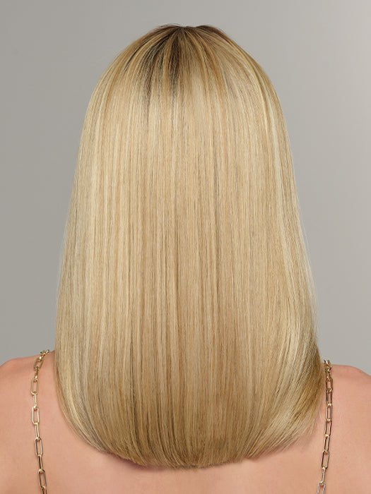 Sleek For The Week | Synthetic Wig (Skin Part)