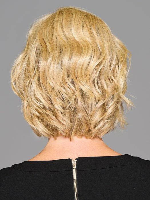 Top Beach Waves | Synthetic Hair Topper