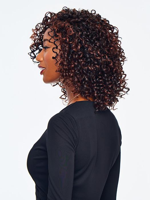 Sassy Curl | Synthetic Wig (Basic Cap)