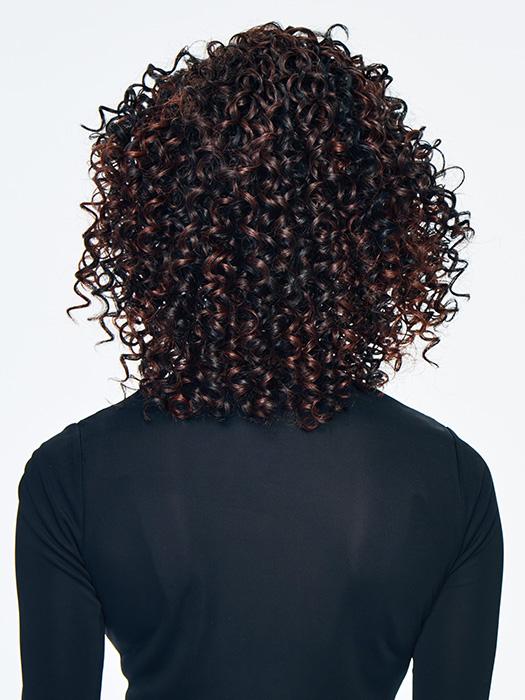 Sassy Curl | Synthetic Wig (Basic Cap)