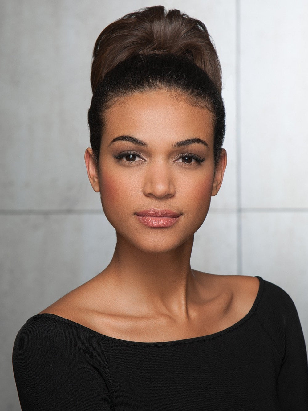Glamour Chignon | HF Synthetic Hair Wrap | DISCONTINUED