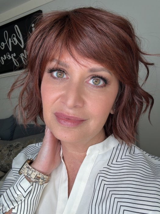 Trend | Synthetic Lace Front Wig (Mono Top)