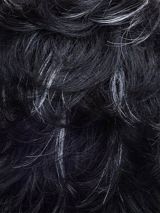 Long TP Mono LG | Synthetic Hair Topper (Mono Top)