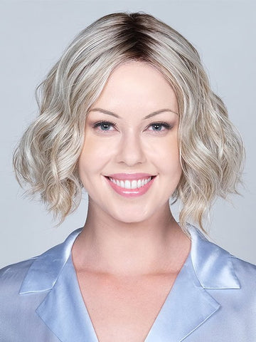 Jasmine Jazz | Synthetic Lace Front Wig (Mono Part) | DISCONTINUED