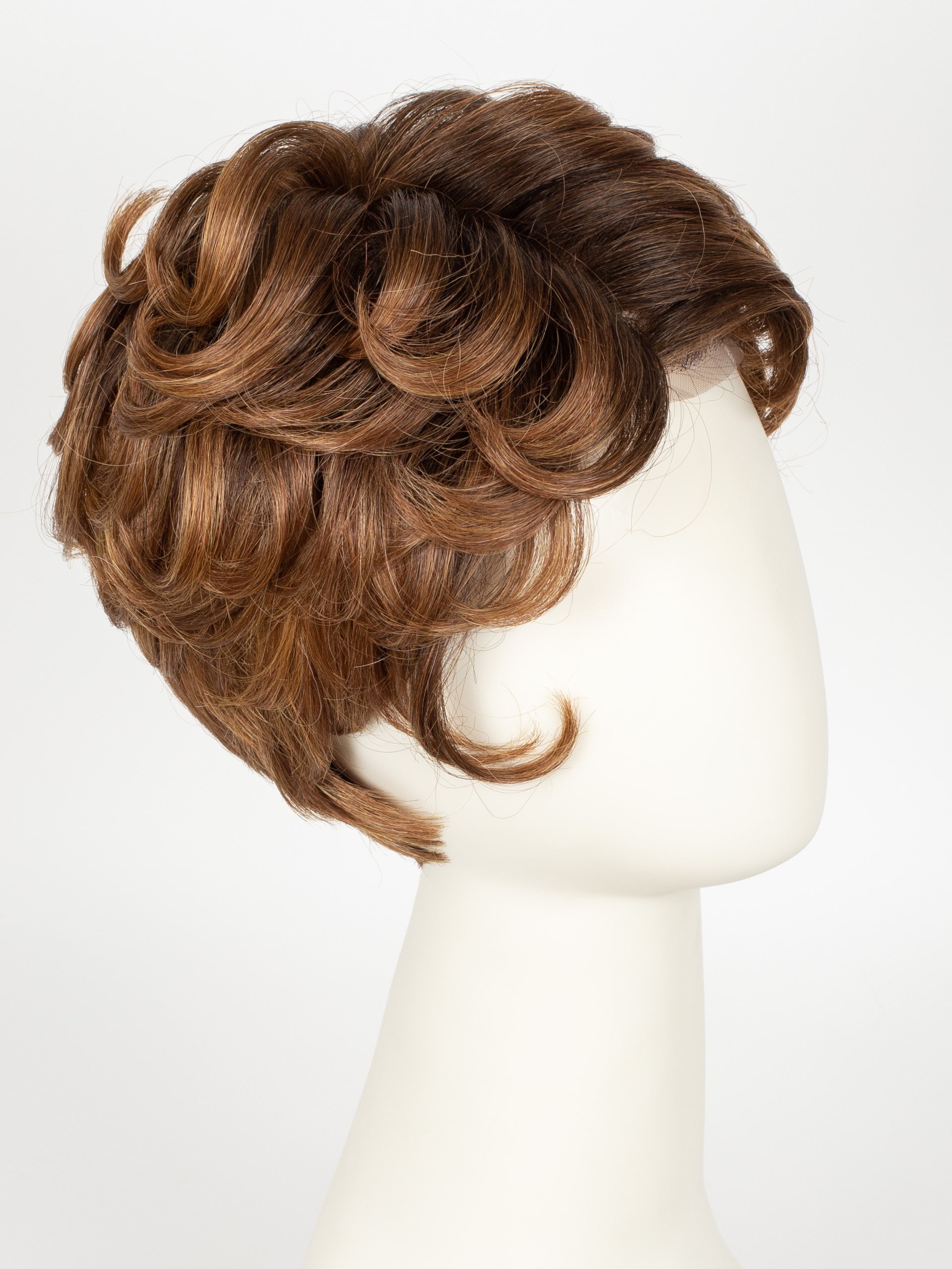 Jada | Synthetic Lace Front Wig (Mono Top)