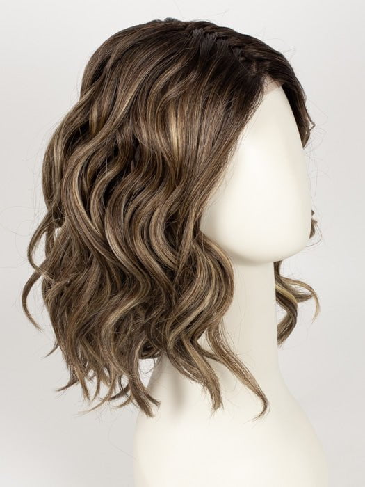 Jordan | Synthetic Lace Front Wig (Mono Top)