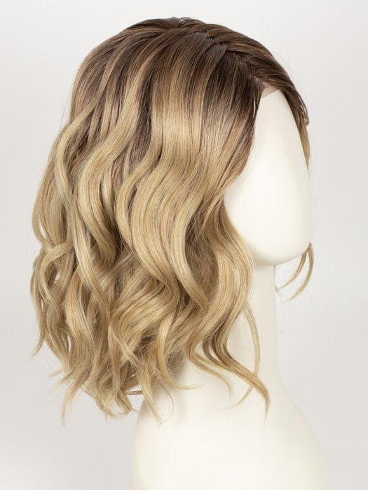 Jordan | Synthetic Lace Front Wig (Mono Top)
