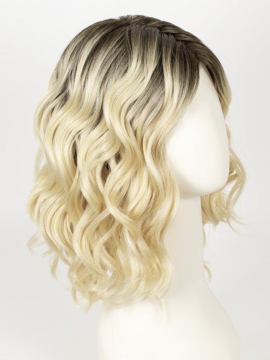 Jordan | Synthetic Lace Front Wig (Mono Top)