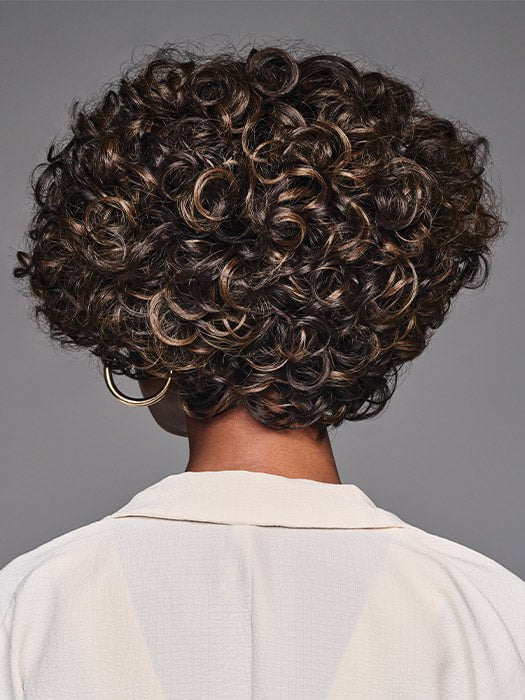 Tierra | Synthetic Lace Front Wig (Mono Top)