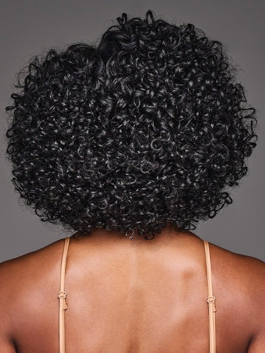 Trinity | Synthetic Lace Front Wig (Mono Part)