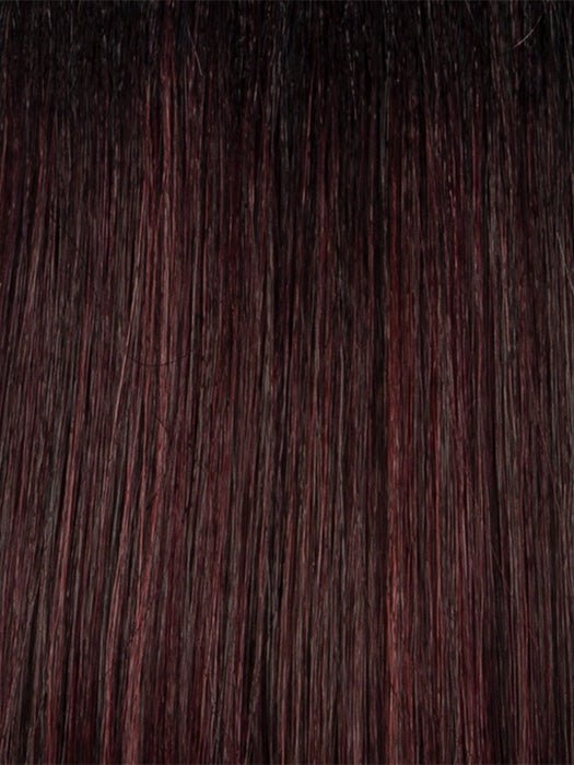 21in Lux Curls Pony | Synthetic Hairpiece