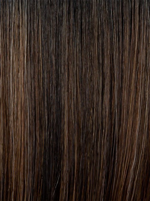 21in Lux Curls Pony | Synthetic Hairpiece