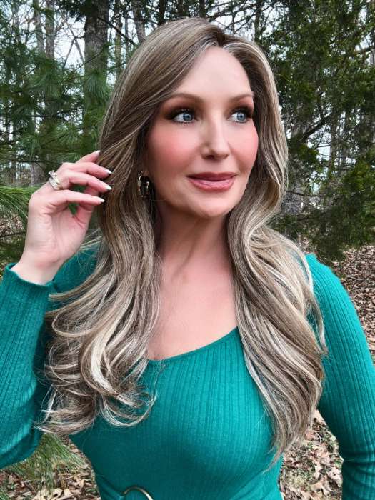 Model Mode | Synthetic Lace Front Wig (Mono Top)