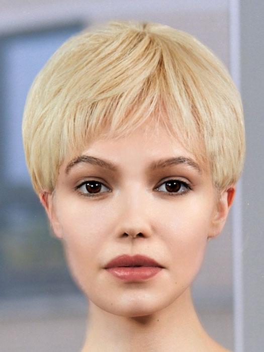 Crystal | Human Hair Wig (Mono Top) | UNAVAILABLE
