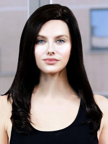 NRC 001HM | 100% Human Hair Wig (Hand-Tied) | UNAVAILABLE