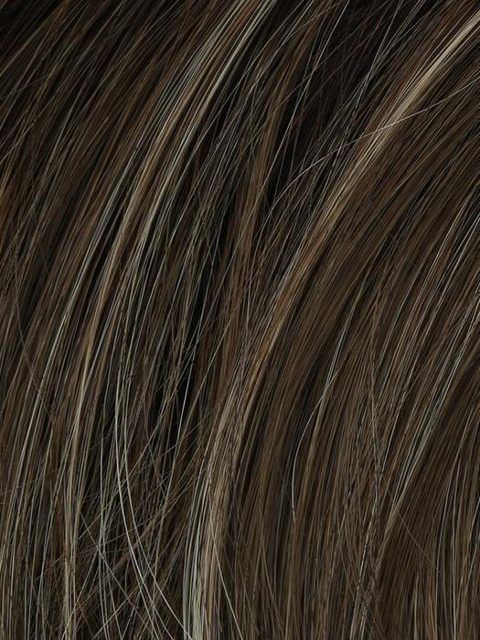 Dapper | Synthetic Lace Front Wig (Mono Crown)