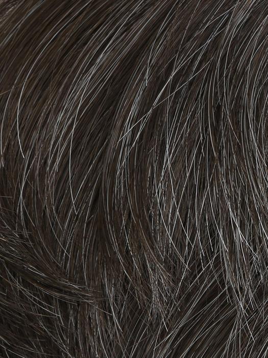 Distinguished | Human Hair/Synthetic Wig Blend