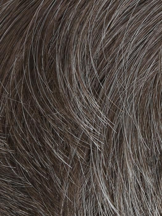 Distinguished | Human Hair/Synthetic Wig Blend
