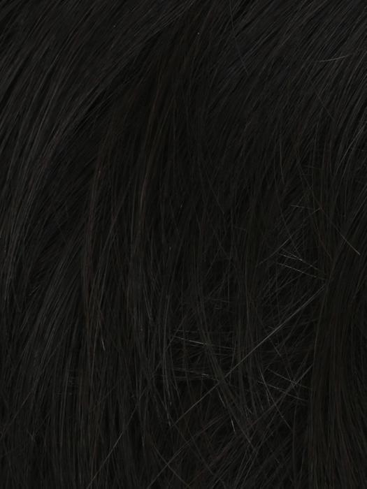 Distinguished | Human Hair/Synthetic Wig Blend