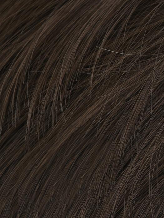 Dignified | Synthetic Lace Front Wig (Mono Top)