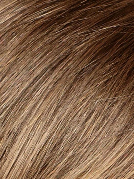 Lulu | Synthetic Wig (Mono Part)