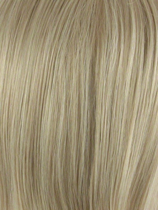 Add-On Left | Human Hair Topper (Full Mono) | DISCONTINUED
