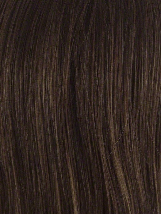 Add-On Left | Human Hair Topper (Full Mono) | DISCONTINUED